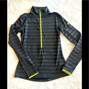 Nike Dry Fit half zip